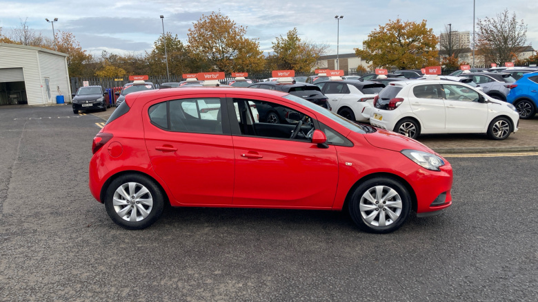 Vauxhall Corsa 1.4 Design 5dr Auto Petrol Hatchback